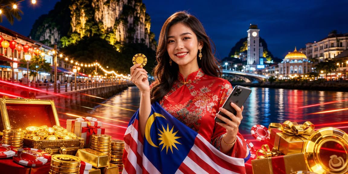 Pengalaman kasino mudah alih dari Ipoh gaya tempatan